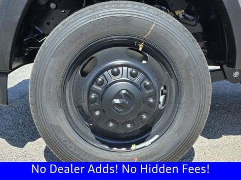 New 2026 RAM 5500 Tradesman image 9