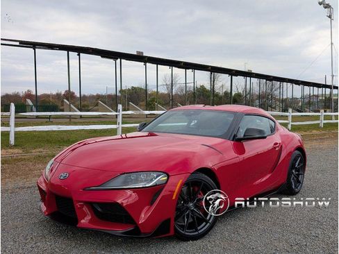 Used 2024 Toyota Supra image 1