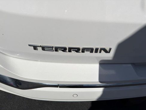 Certified 2020 GMC Terrain Denali w/ Denali Premium Package image 7