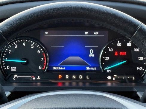 Certified 2023 Ford Explorer XLT image 33