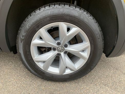 Used 2018 Volkswagen Atlas SE AWD/4WD image 22