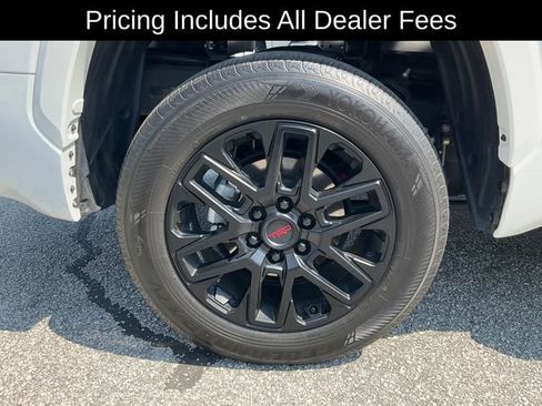 Used 2024 Toyota Tundra SR5 w/ TRD Sport Package AWD/4WD image 23