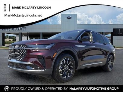 Certified 2025 Lincoln Nautilus Premier