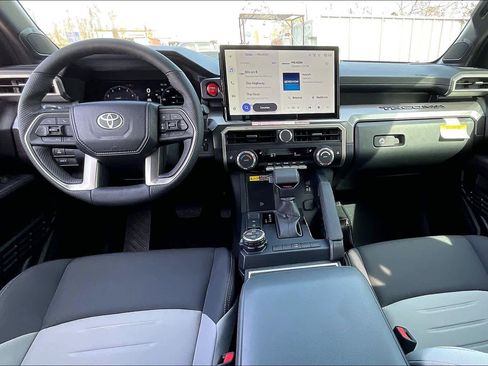 New 2026 Toyota Tacoma TRD Off-Road image 5