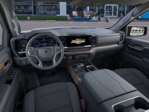 New 2026 Chevrolet Silverado 1500 RST image 15