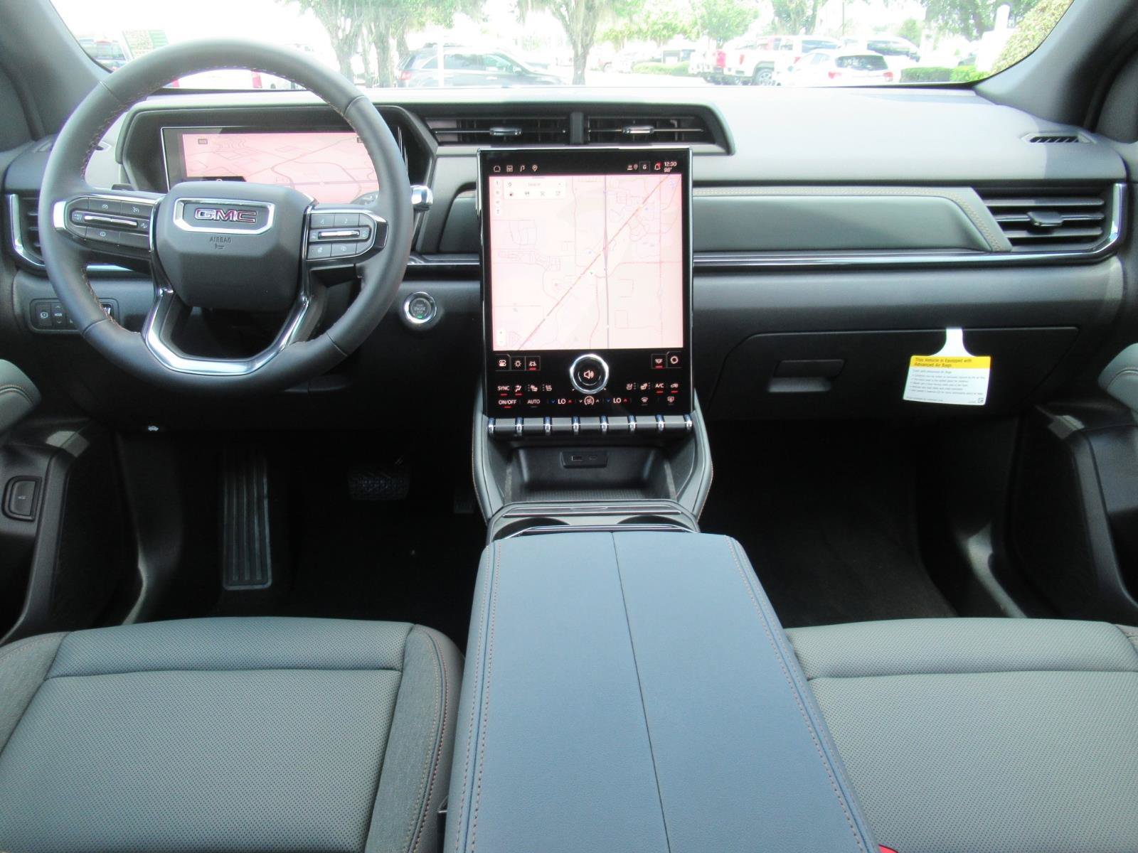 New 2027 GMC Terrain AT4 w/ Convenience Package III AWD/4WD image 12