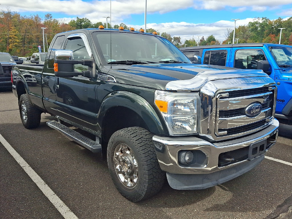 Used 2015 Ford F250 Lariat w/ Chrome Package AWD/4WD image 4