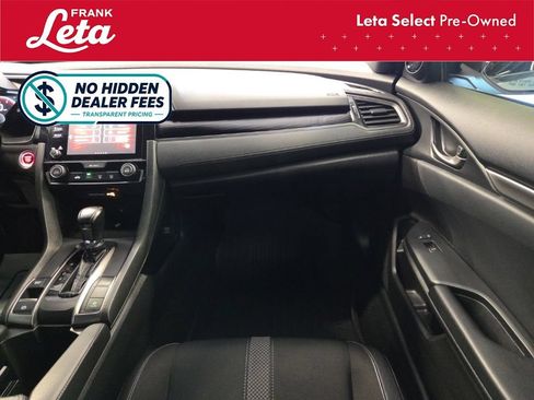 Used 2021 Honda Civic Sport image 18