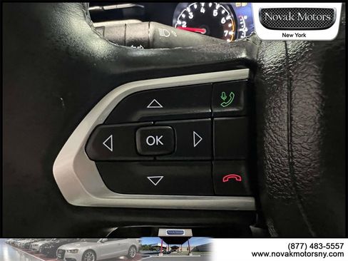 Used 2022 Jeep Compass Latitude image 23