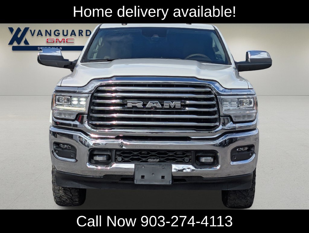 Used 2022 RAM 3500 Limited AWD/4WD image 2
