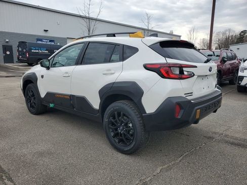 New 2026 Subaru Crosstrek 2.5i Wilderness AWD/4WD image 4