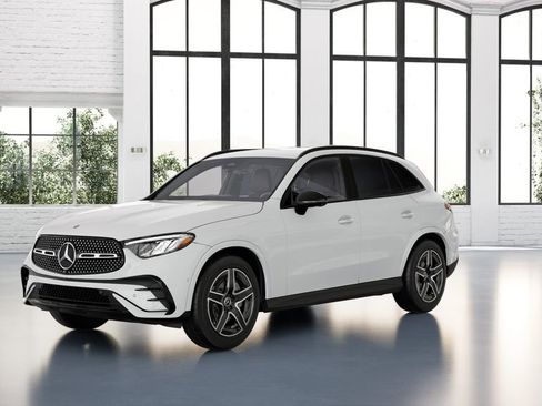 New 2026 Mercedes-Benz GLC 300 GLC 300 image 34