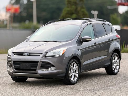 Used 2013 Ford Escape SEL AWD/4WD image 6