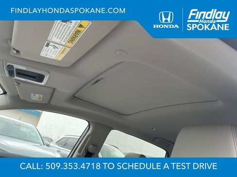 New 2026 Honda HR-V EX-L image 12