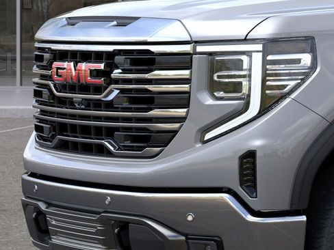 New 2026 GMC Sierra 1500 SLT w/ SLT Premium Plus Package AWD/4WD image 13