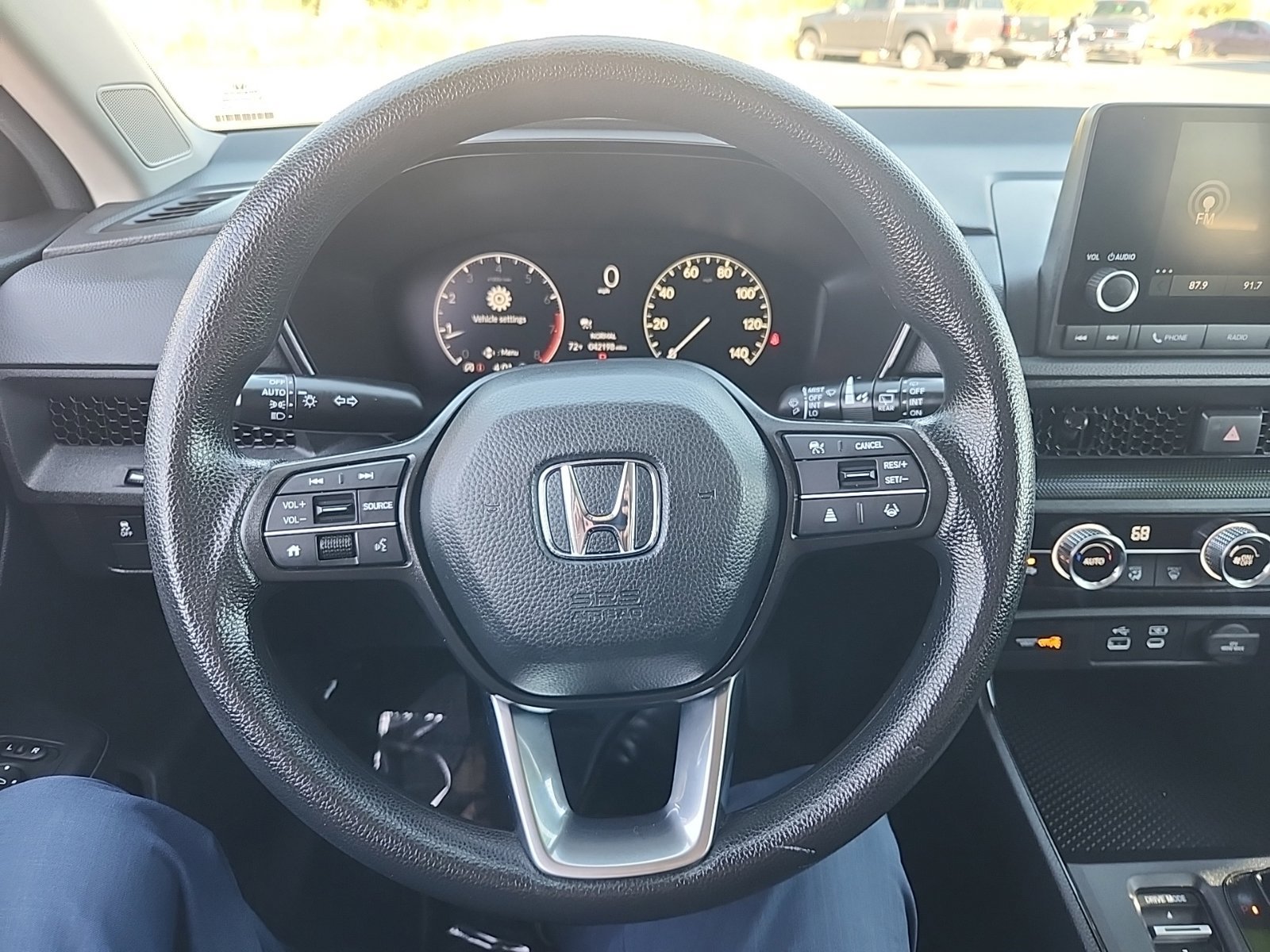 Used 2024 Honda CR-V EX image 18