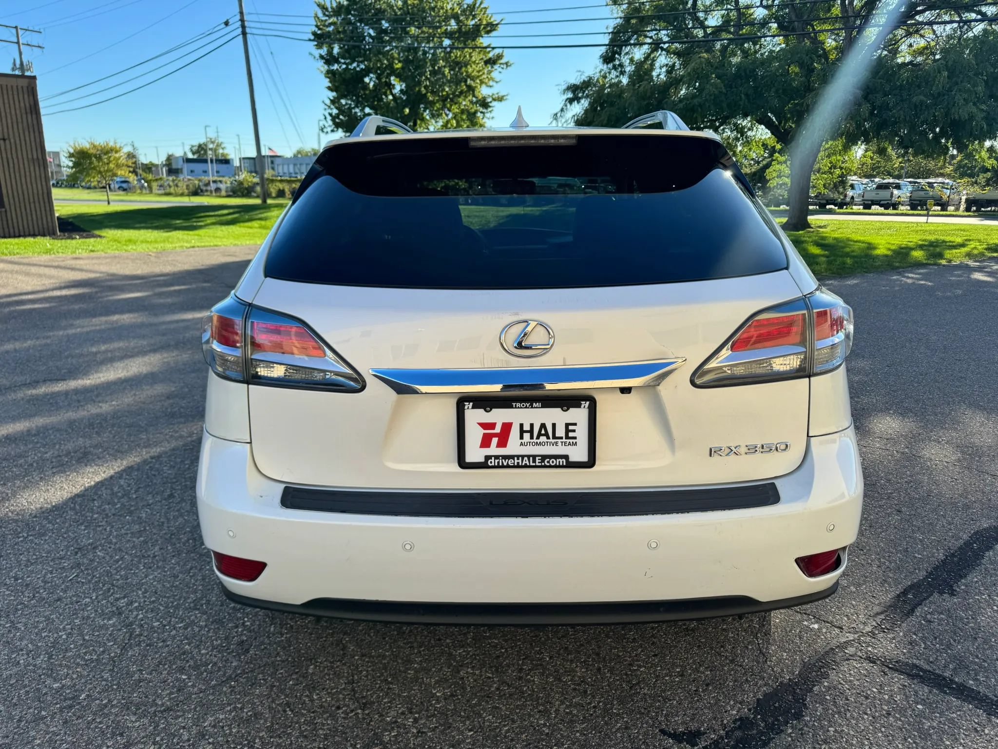 Used 2015 Lexus RX 350 AWD image 8