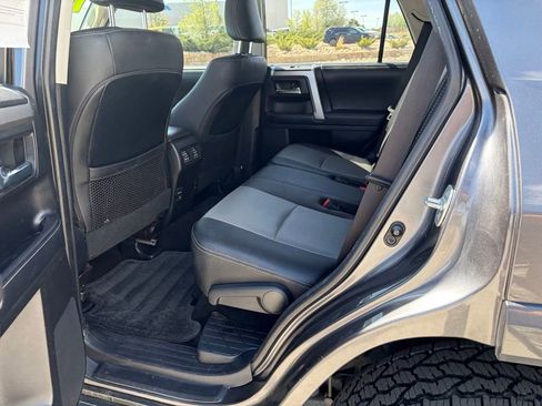 Used 2019 Toyota 4Runner SR5 Premium AWD/4WD image 45