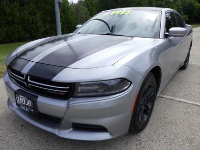 Used 2015 Dodge Charger SE w/ Popular Equipment Group