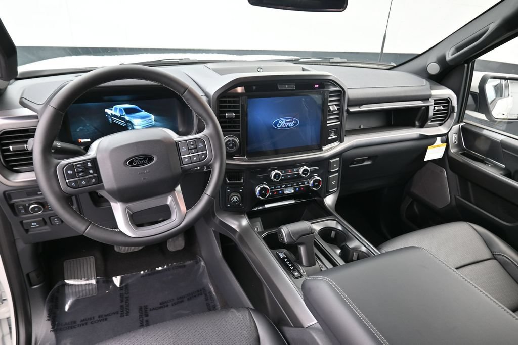 Certified 2026 Ford F150 Lariat AWD/4WD image 13