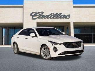 Certified 2024 Cadillac CT4 Premium Luxury w/ Climate Package video 2