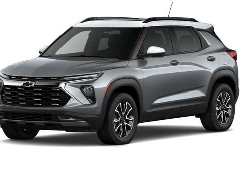 New 2025 Chevrolet TrailBlazer ACTIV w/ Convenience Package image 26