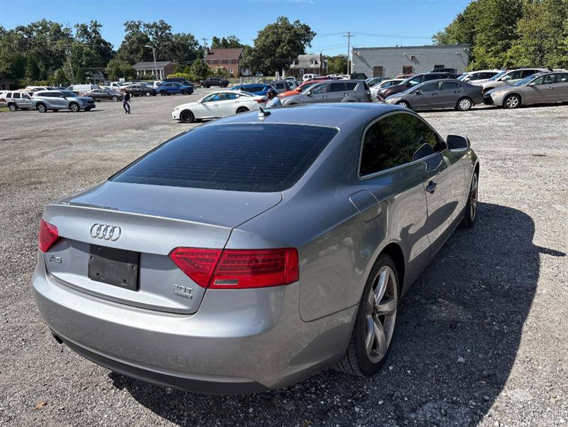 Used 2015 Audi A5 2.0T Premium AWD/4WD image 5