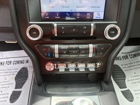 Used 2020 Ford Mustang GT Premium w/ Enhanced Security Package RWD image 21