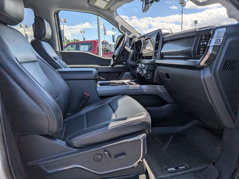 Certified 2024 Ford F350 Lariat AWD/4WD image 35