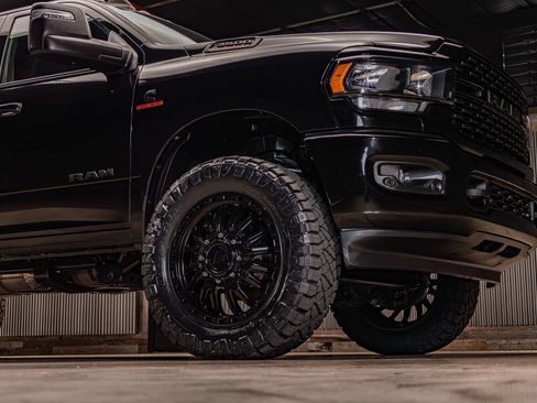 Used 2024 RAM 3500 Big Horn w/ Night Edition image 12