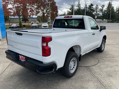 New 2026 Chevrolet Silverado 1500 W/T image 9
