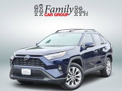 Used 2025 Toyota RAV4 XLE Premium