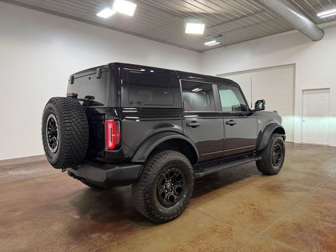 Used 2024 Ford Bronco Wildtrak AWD/4WD image 34