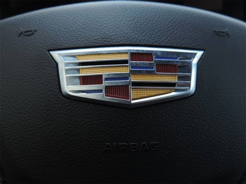 Certified 2023 Cadillac XT5 Sportv w/ Technology Package image 27