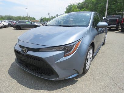 Used 2022 Toyota Corolla LE