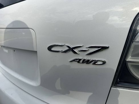 Used 2010 MAZDA CX-7 s Touring w/ Technology Pkg AWD/4WD image 8