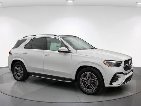 New 2026 Mercedes-Benz GLE 450 4MATIC image 12