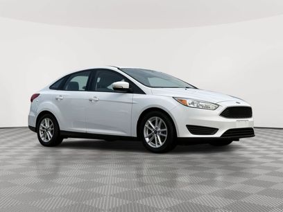 Used 2016 Ford Focus SE w/ Reverse Sensing Package