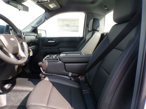 New 2026 Chevrolet Silverado 1500 W/T w/ Trailering Package AWD/4WD image 19