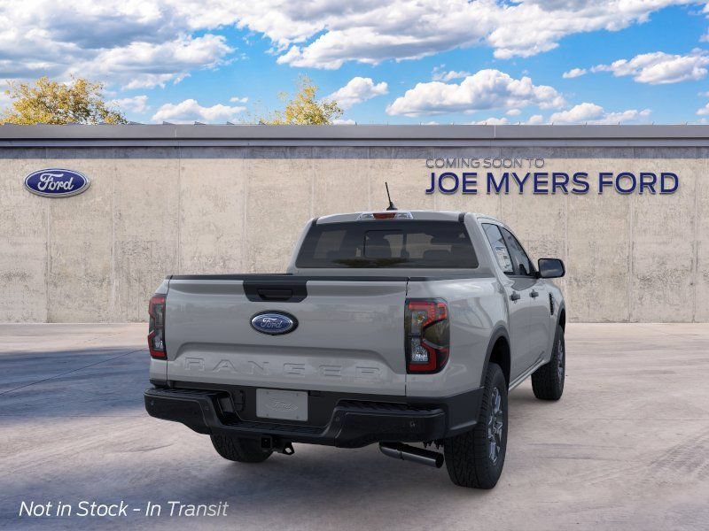 New 2026 Ford Ranger XLT w/ Trailer Tow Package RWD image 8