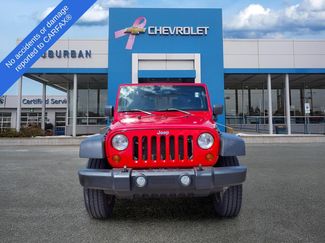 Used 2010 Jeep Wrangler Sport AWD/4WD video 2