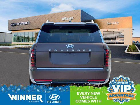 New 2026 Hyundai Palisade Calligraphy image 6