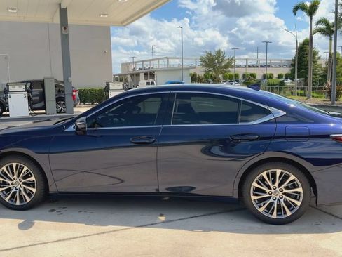 Used 2020 Lexus ES 350 w/ Accessory Package 2 FWD image 6