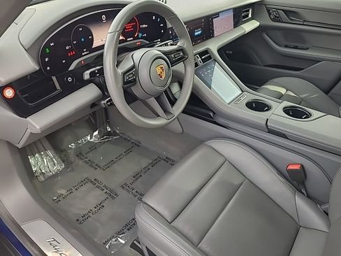 Used 2021 Porsche Taycan 4S image 16