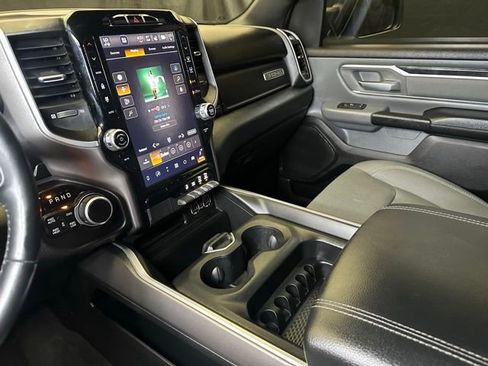 Used 2022 RAM 1500 Big Horn AWD/4WD image 28