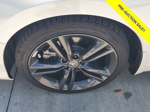 Certified 2024 Acura Integra A-Spec FWD image 4