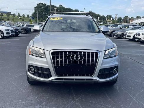 Used 2012 Audi Q5 3.2 Premium Plus AWD/4WD image 2