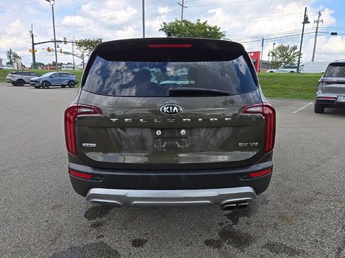 Certified 2021 Kia Telluride SX AWD/4WD image 4