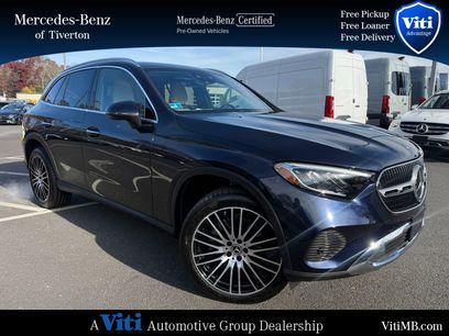 Certified 2024 Mercedes-Benz GLC 300 4MATIC