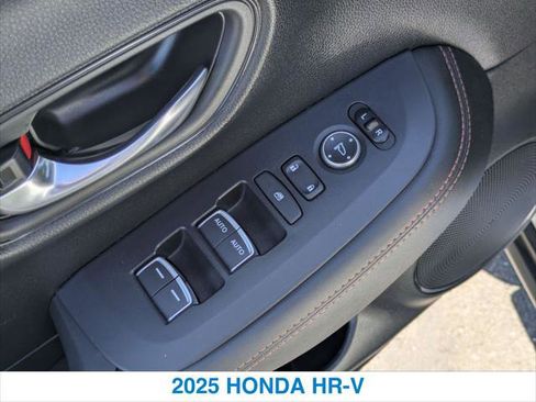 Certified 2025 Honda HR-V Sport image 13